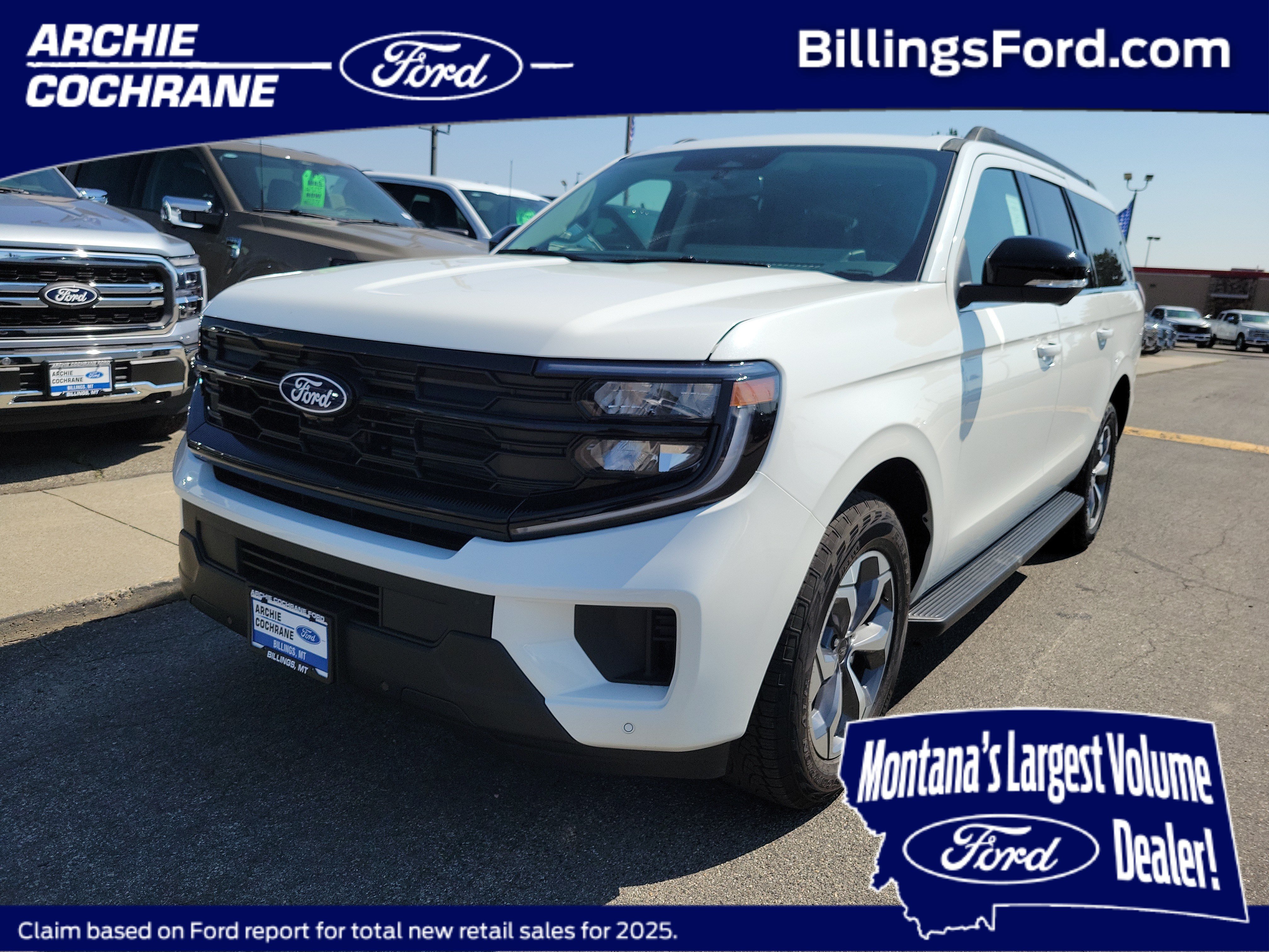 2027 Ford Expedition Max