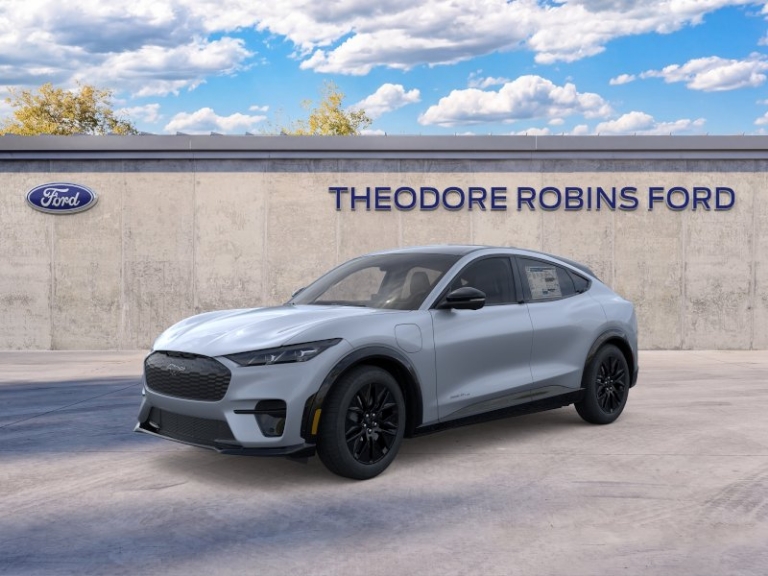 2026 Ford Mustang Mach-E Premium