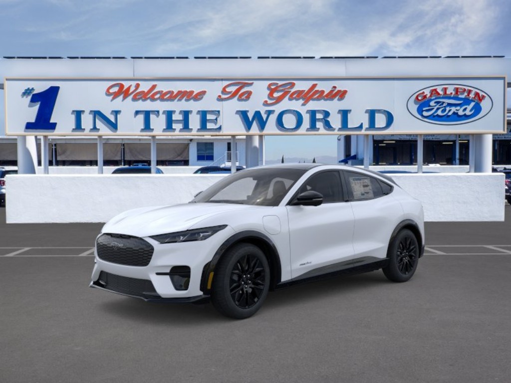 2026 Ford Mustang Mach-E Premium