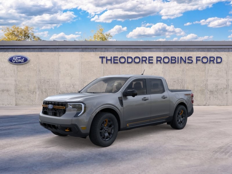 2026 Ford Maverick Tremor