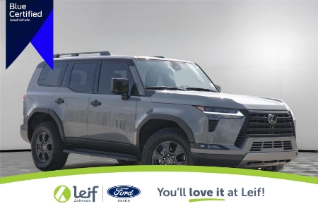 2024 Lexus GX GX 550 Overtrail+