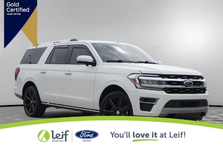2024 Ford Expedition MAX Limited