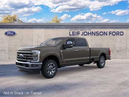 2026 Ford Super Duty F-350 SRW King Ranch