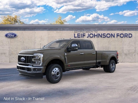 2026 Ford Super Duty F-450 DRW King Ranch