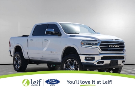 2019 RAM 1500 Longhorn
