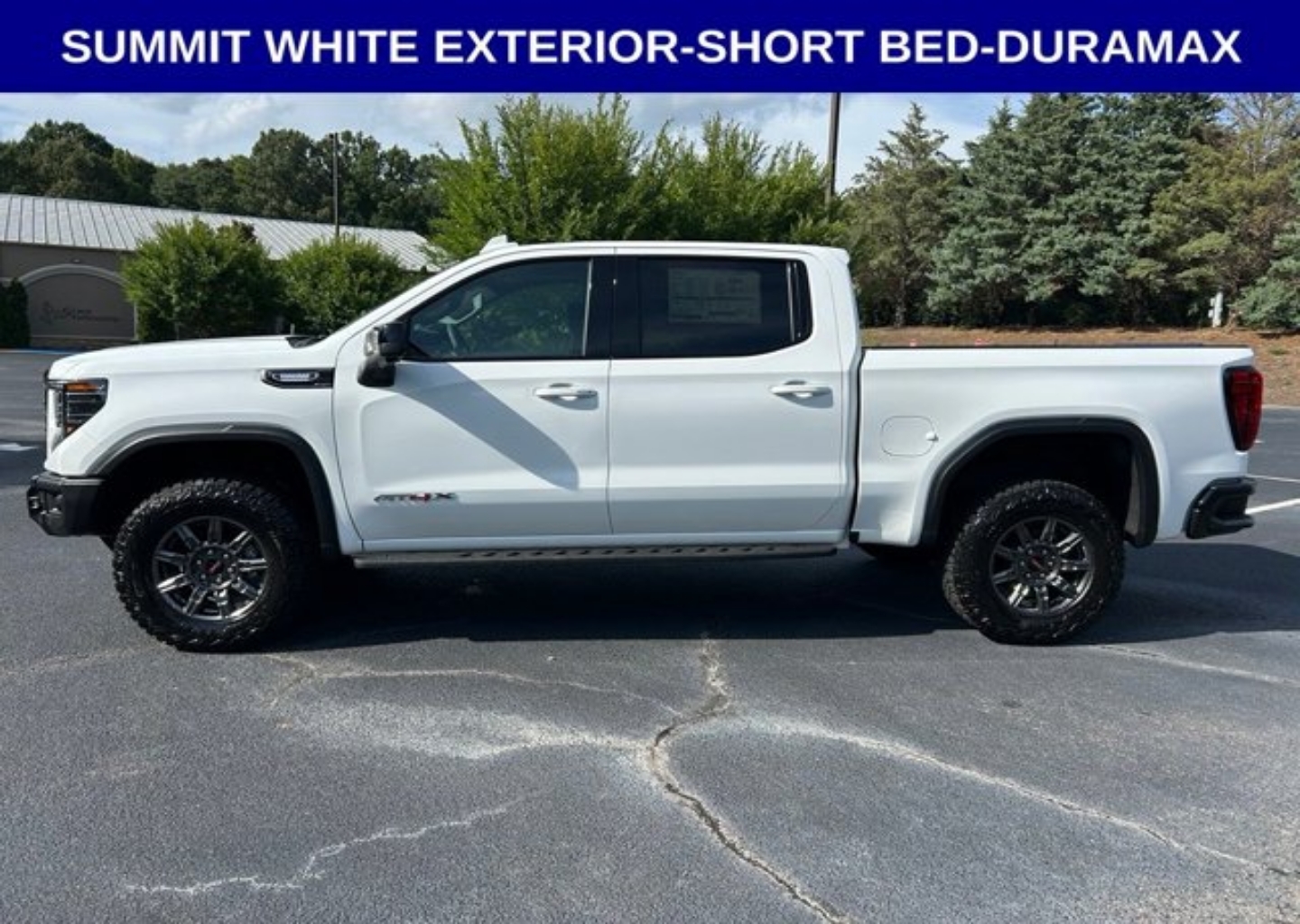 2026 GMC Sierra 1500 AT4X - Photo 11