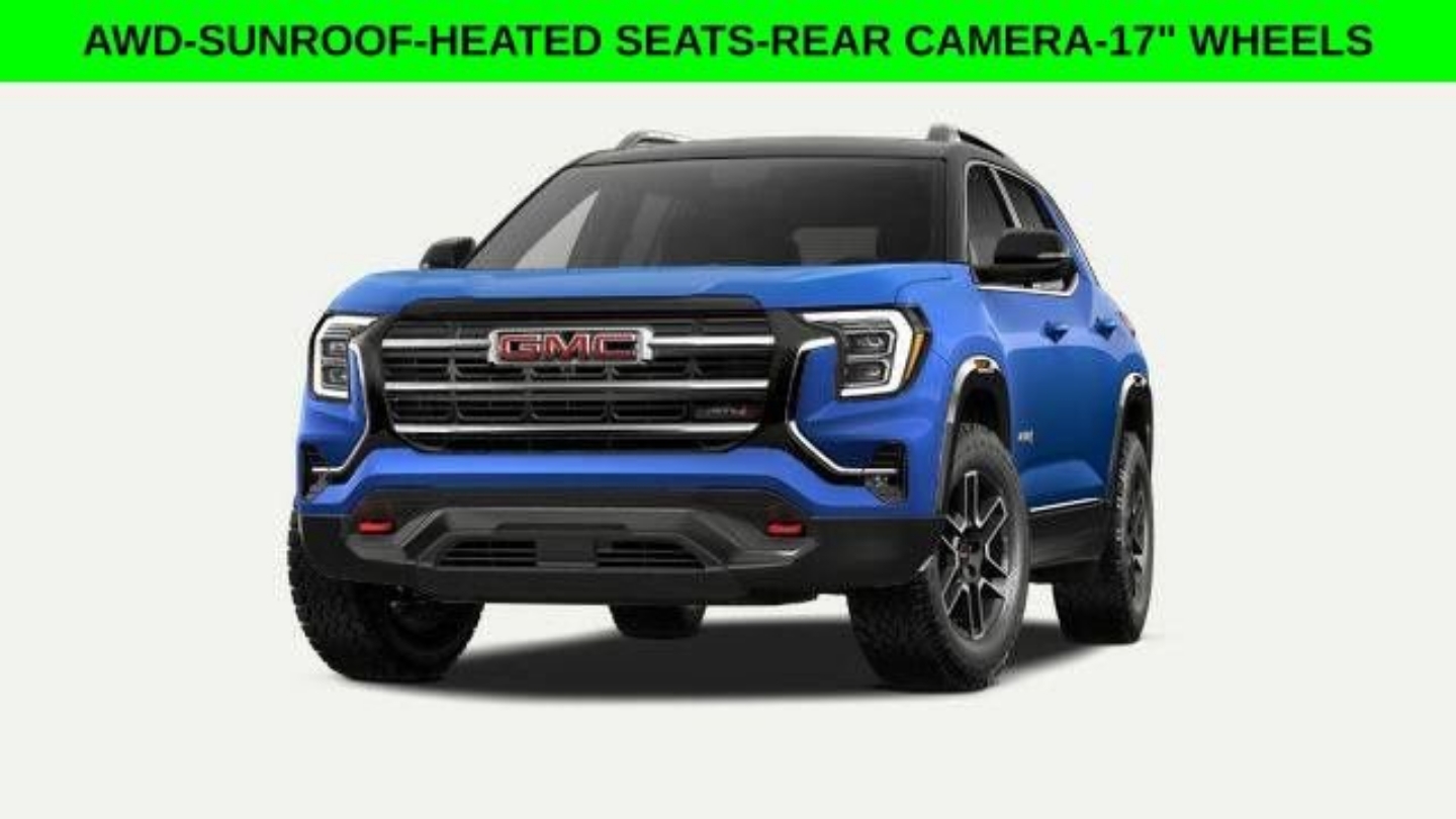 2027 GMC Terrain