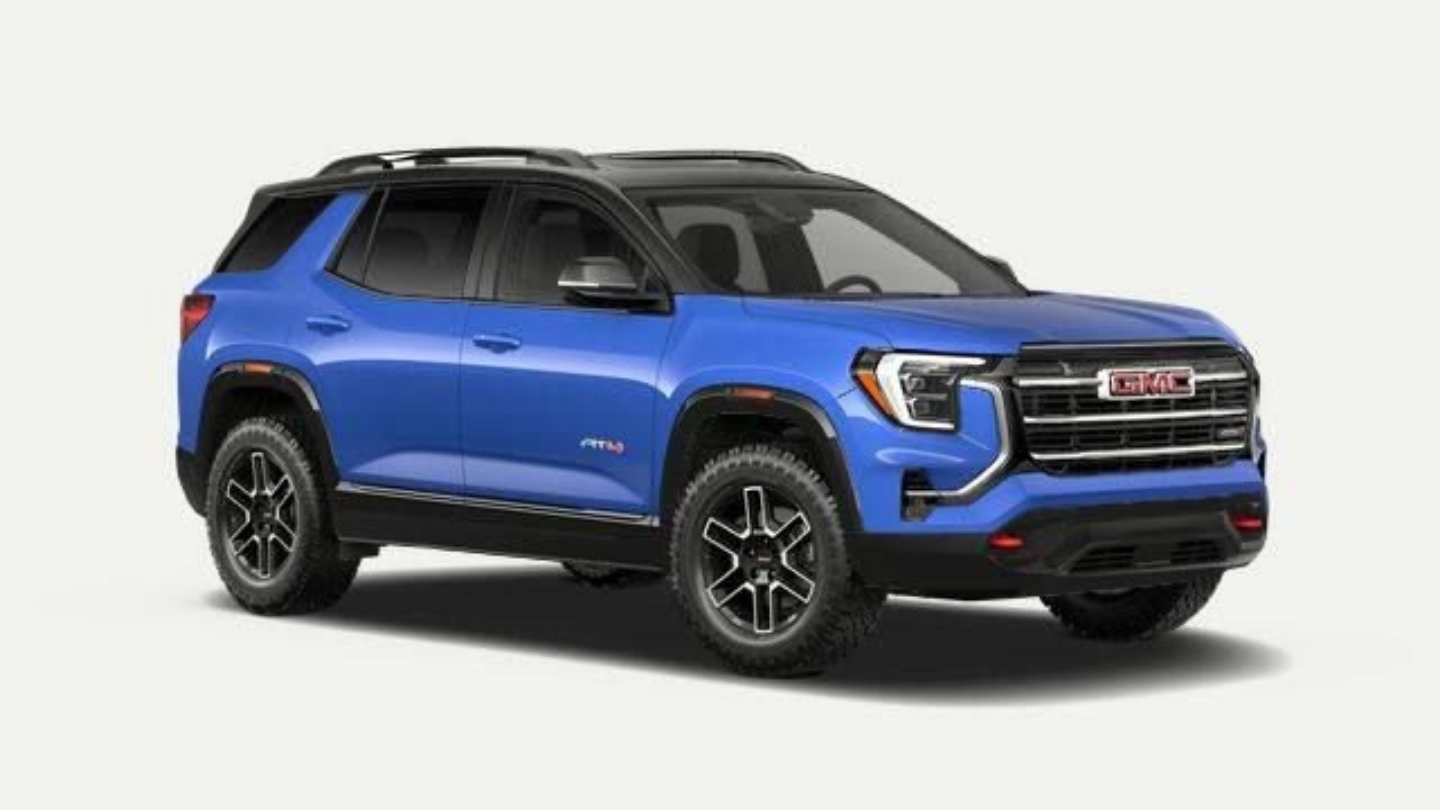 2027 GMC Terrain AT4 - Photo 9