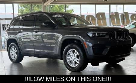 2023 Jeep Grand Cherokee Laredo