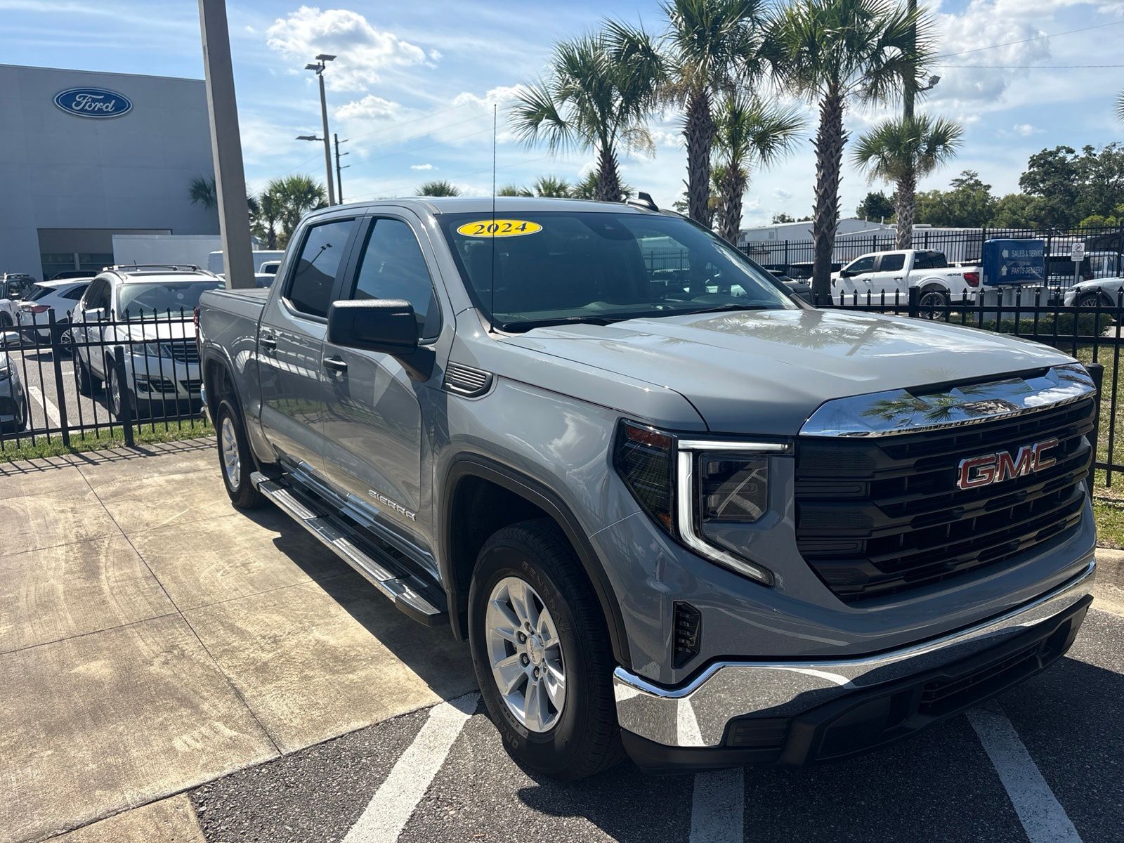 Used 2024 GMC Sierra 1500 PRO