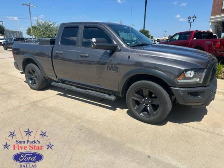 2021 RAM 1500 Classic Warlock