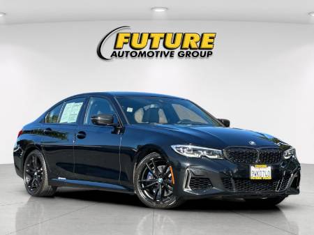2020 BMW 3 Series M340i