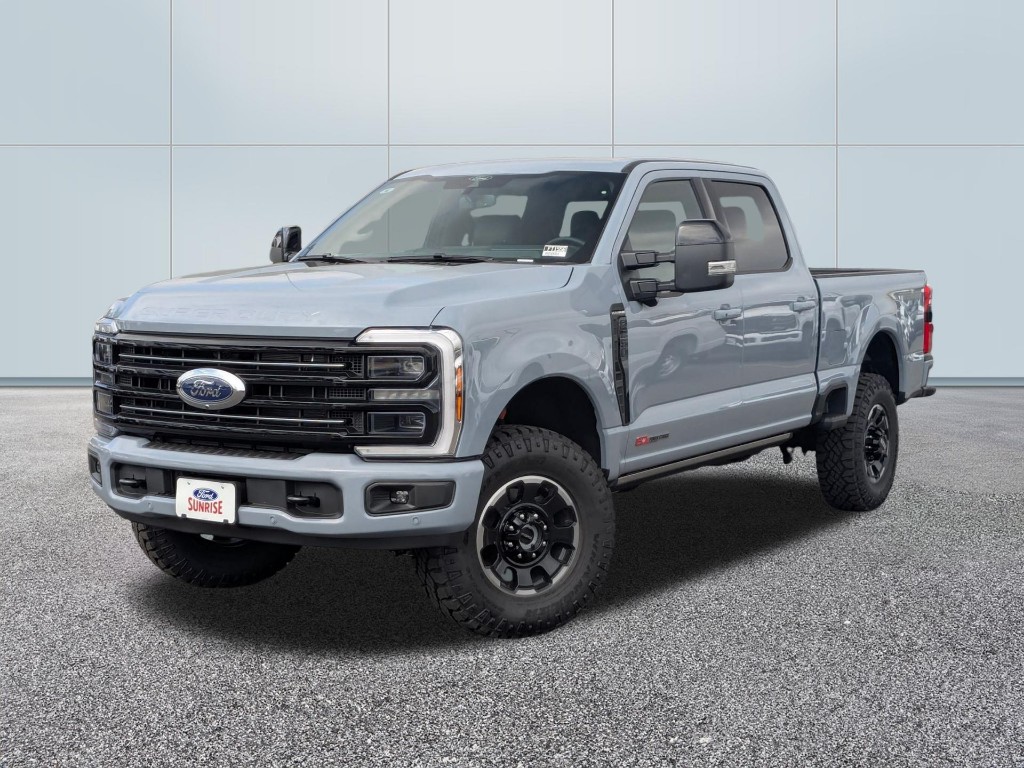 2026 Ford F-250 SD Platinum