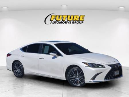 2025 Lexus ES 350