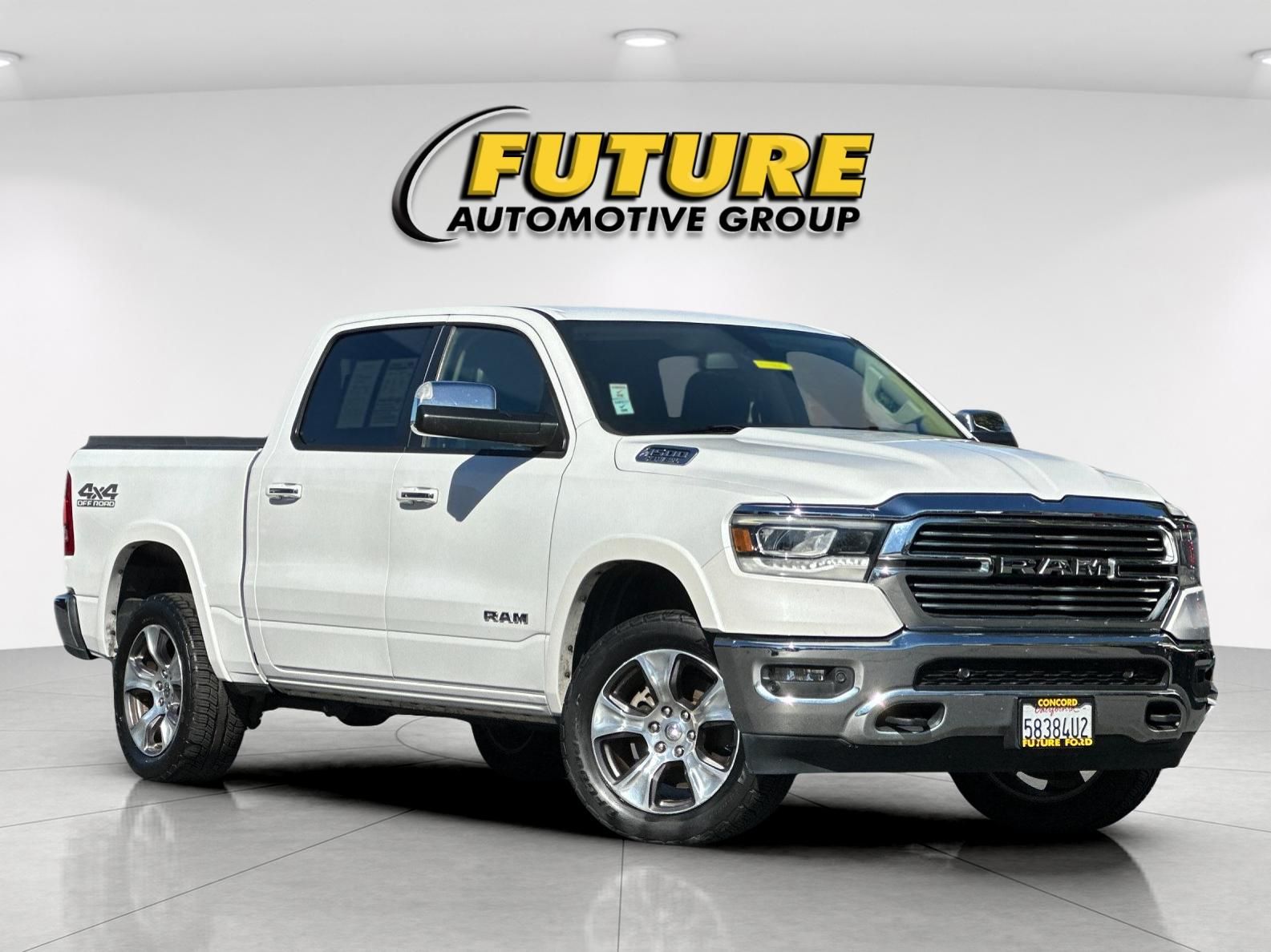 2019 RAM 1500 Laramie