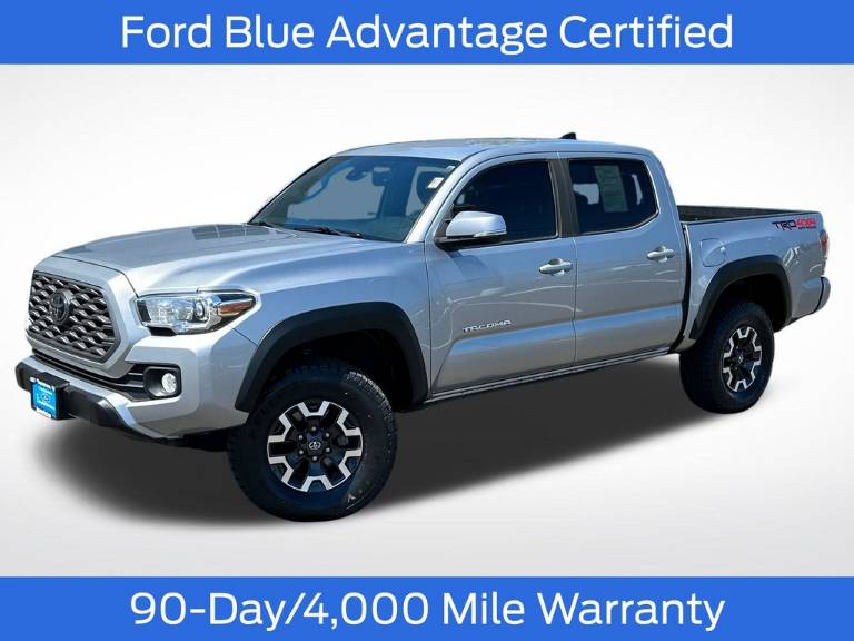 2021 Toyota Tacoma TRD OFF-Road