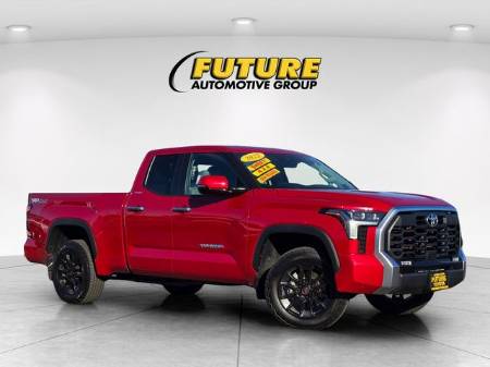 2022 Toyota Tundra Limited