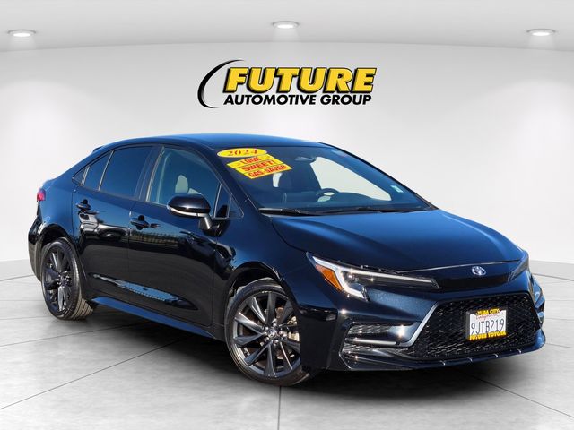 2024 Toyota Corolla SE