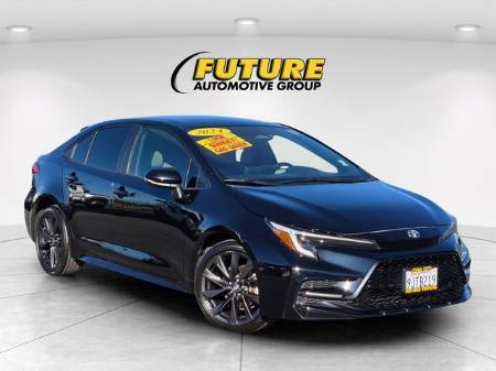 2024 Toyota Corolla SE