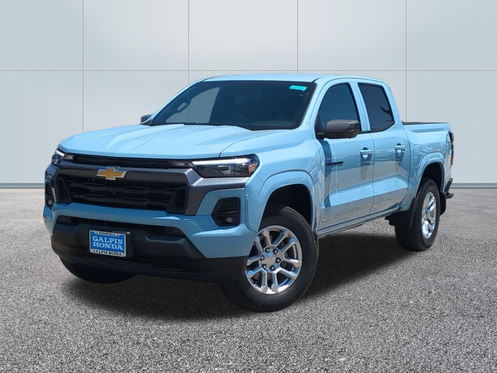 2026 Chevrolet Colorado LT, RWD