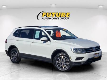 2020 Volkswagen Tiguan 2.0T SE R-Line Black AWD