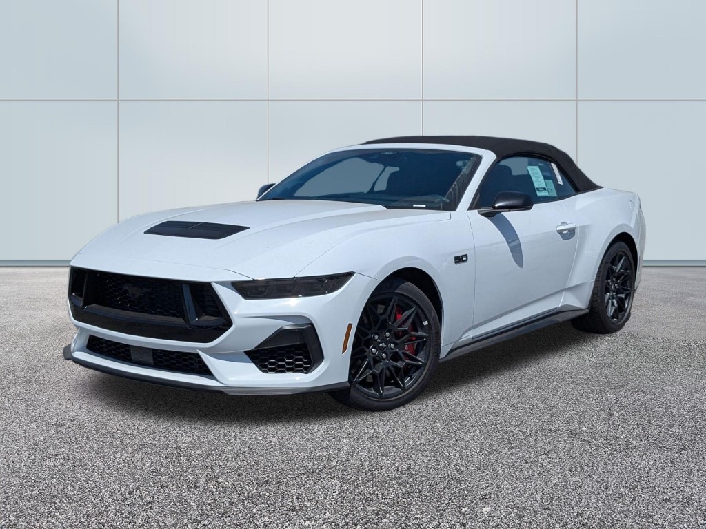 2026 Ford Mustang GT Premium
