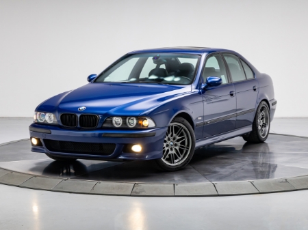 2000 BMW E39 M5