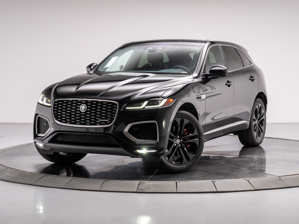 2025 Jaguar F-Pace R-Dynamic S P400 AWD Automatic