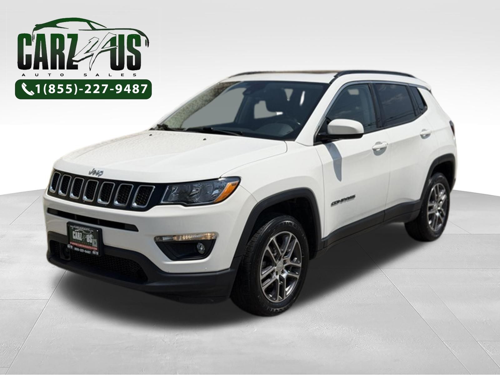 2020 Jeep Compass Latitude