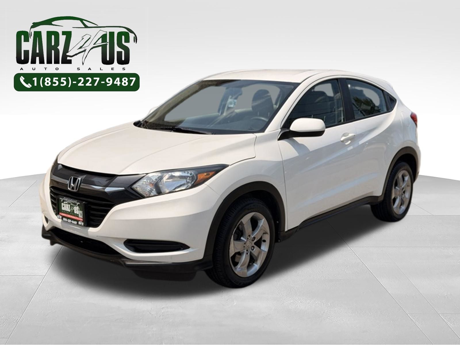 2016 Honda HR-V LX