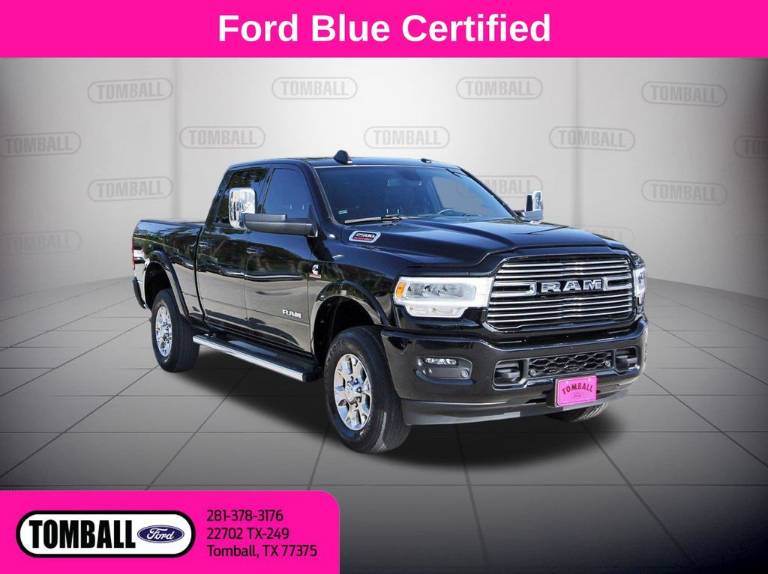 2022 RAM 2500 Laramie