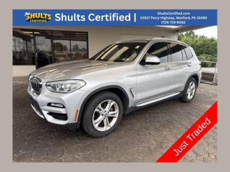 2019 BMW X3 xDrive30i