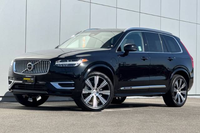 2024 Volvo XC90 Recharge Plug-In Hybrid Ultimate