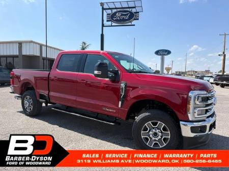 2026 Ford F-250SD LARIAT