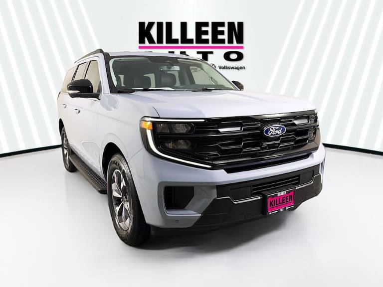 2027 Ford Expedition Active
