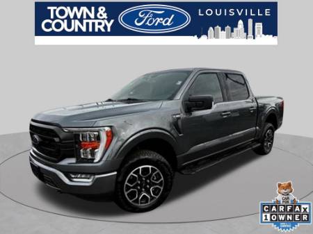 2022 Ford F-150 XLT Sport Package