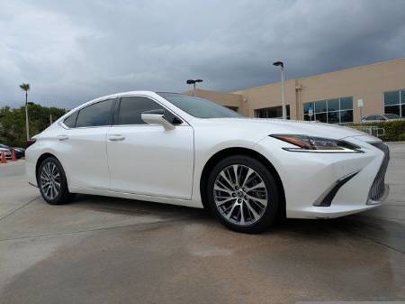 2019 Lexus ES 350 Luxury
