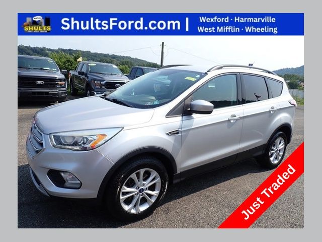Used 2017 Ford Escape SE