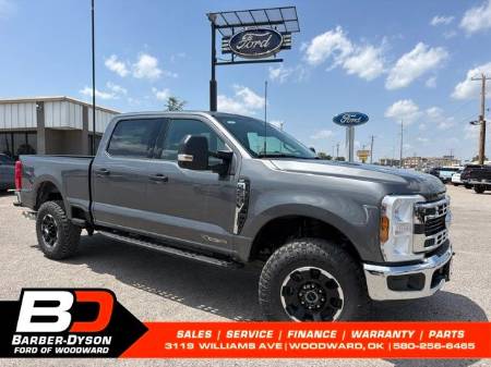 2026 Ford F-250SD XLT