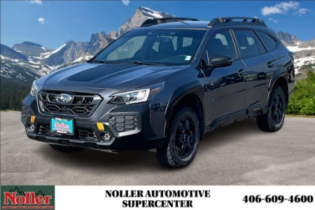 2024 Subaru Outback Wilderness
