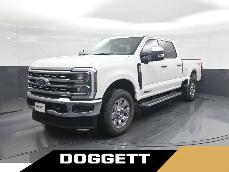 2026 Ford Super Duty F-250 SRW LARIAT