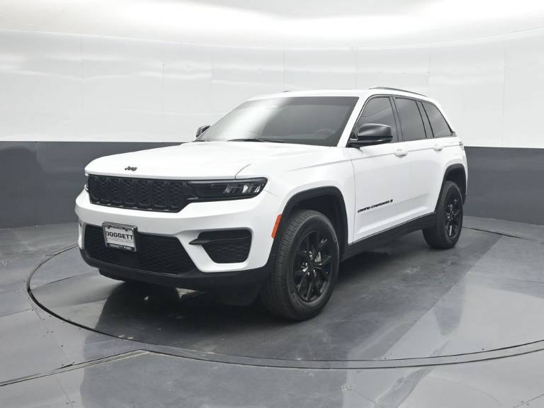 2025 Jeep Grand Cherokee Altitude X