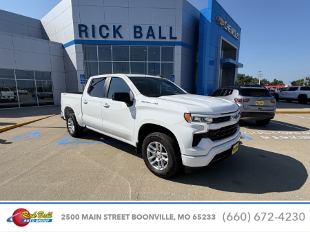 2026 Chevrolet Silverado