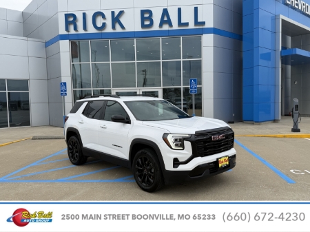 2026 GMC Terrain EL