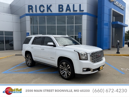 2018 GMC Yukon
