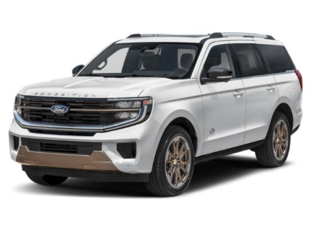 2026 Ford Expedition King Ranch