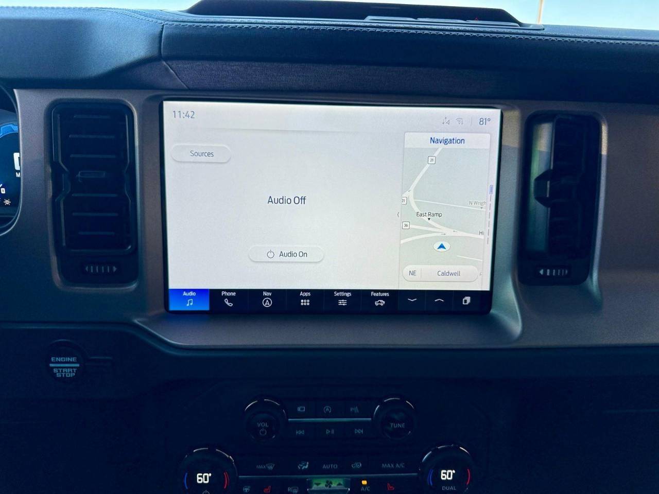 2025 Ford Bronco 4-Door Outer Banks - Photo 14