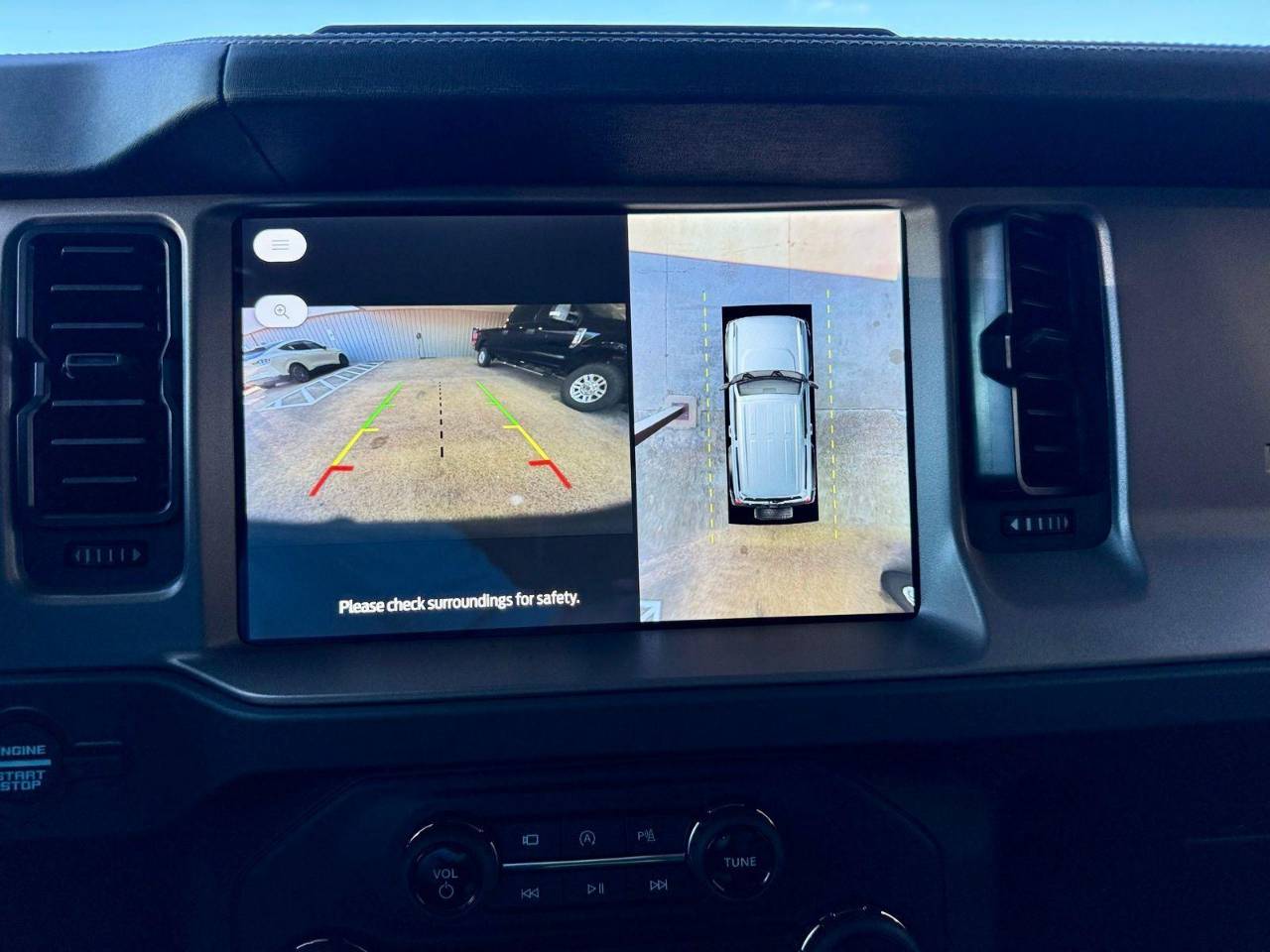 2025 Ford Bronco 4-Door Outer Banks - Photo 15