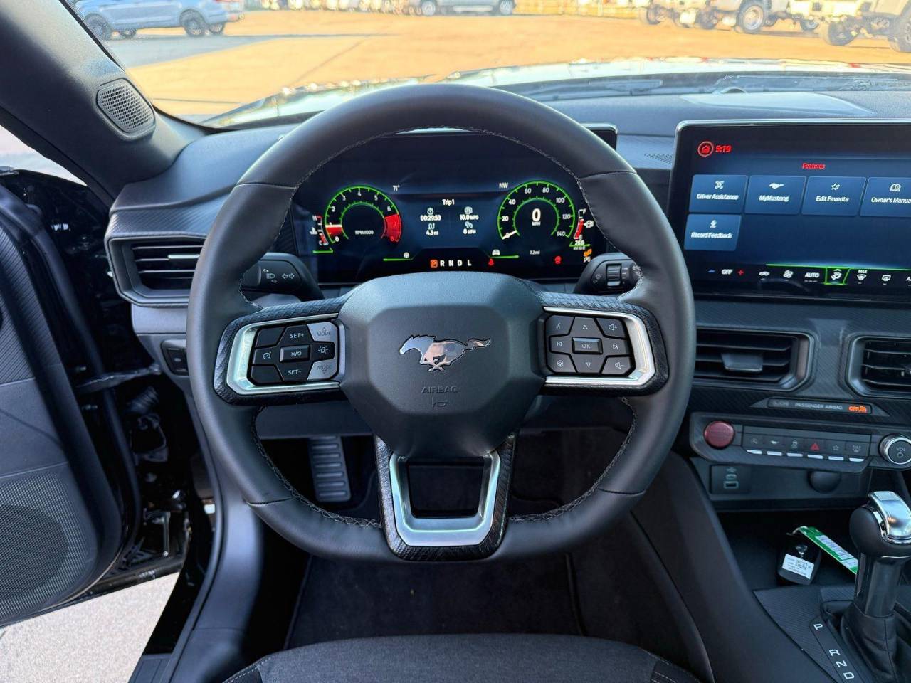 2026 Ford Mustang EcoBoost Fastback - Photo 11