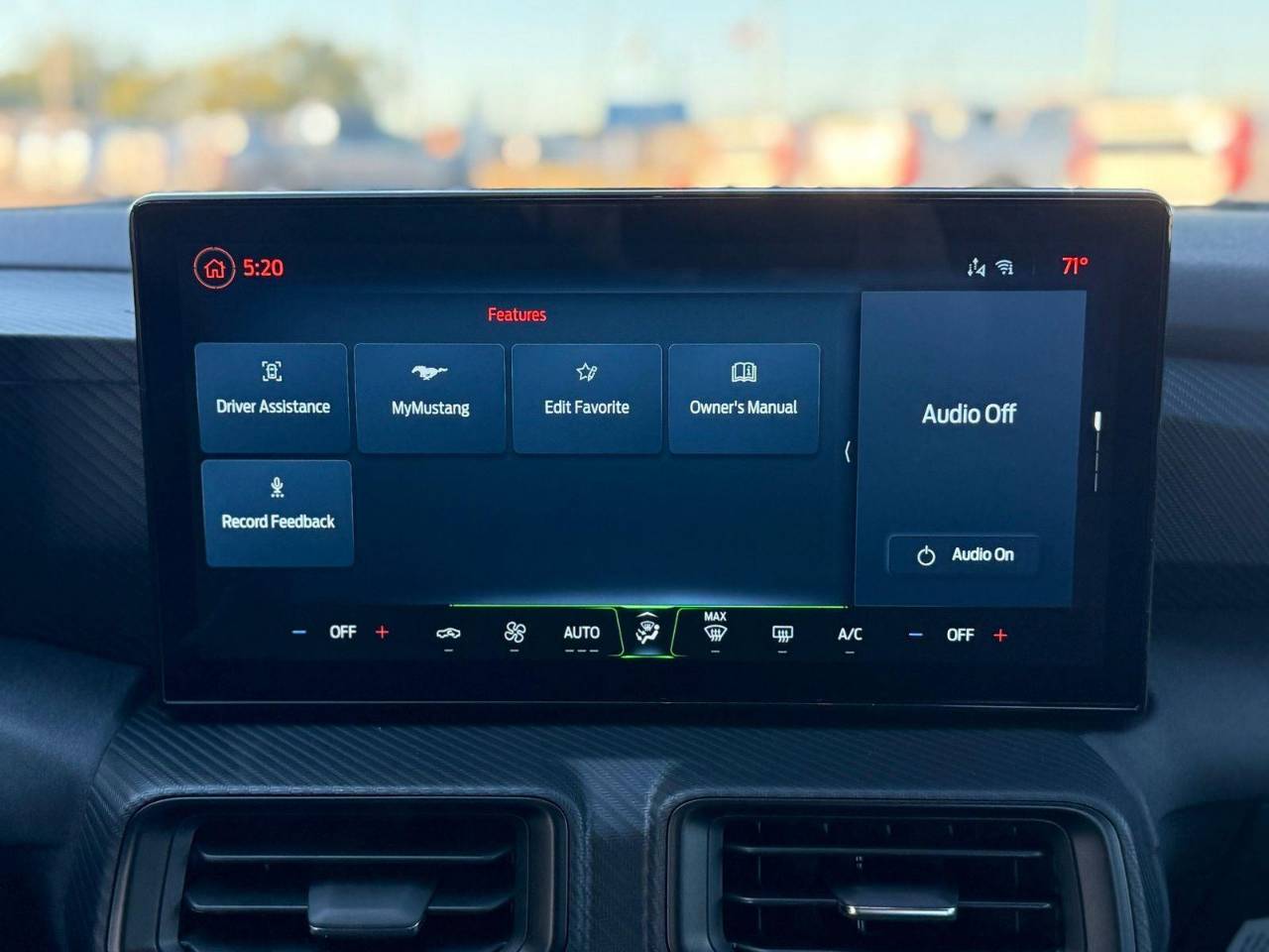 2026 Ford Mustang EcoBoost Fastback - Photo 15